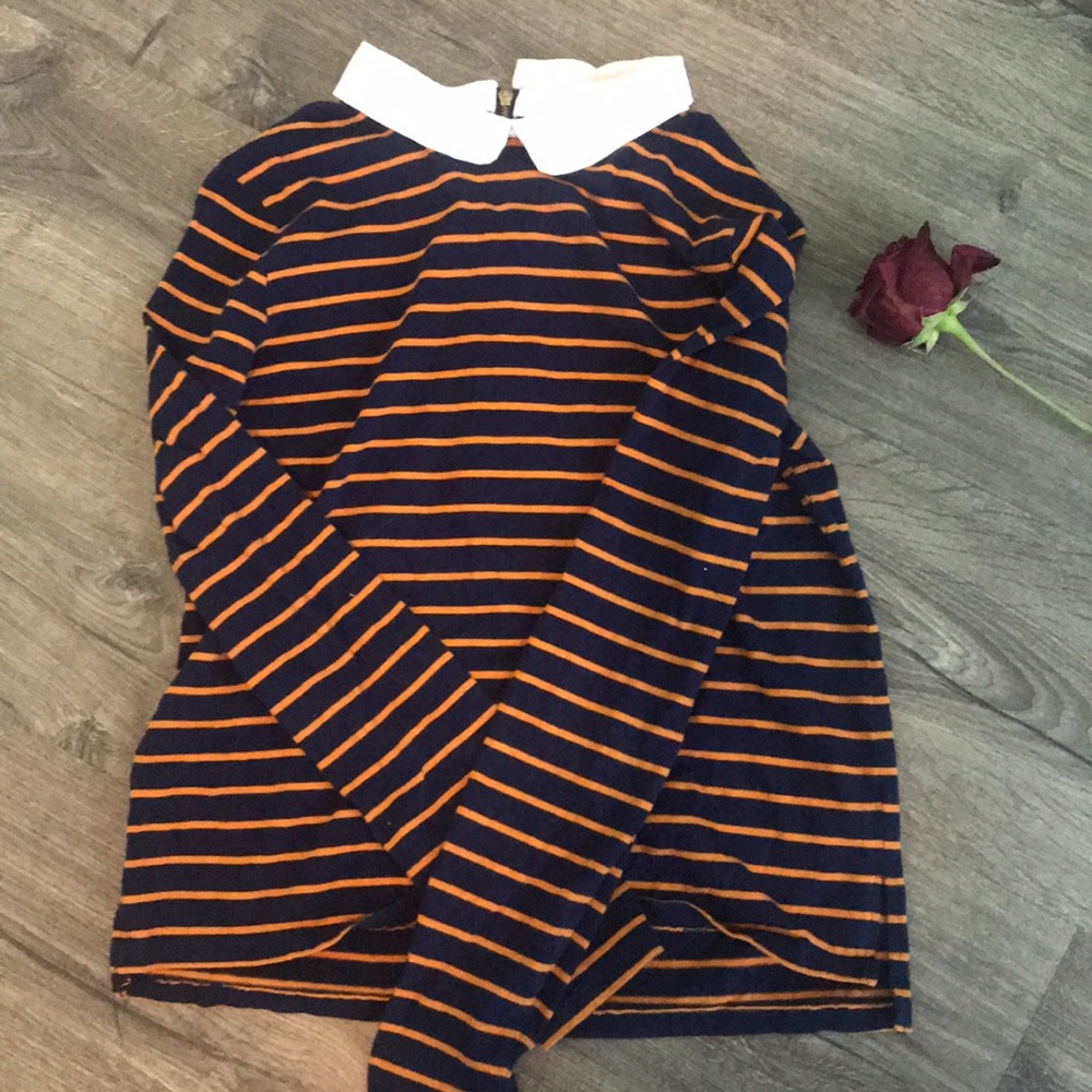 Long sleeve with color